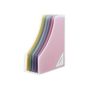 yzi܂Ƃ߁jiJoVCfbNXt@C{bNXF5 A4t[^ w112mm y[p[t@C5t NA t{I-F5-C 1y×5Zbgz