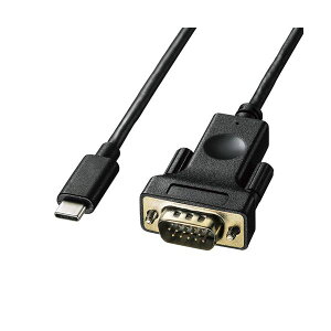 yzTTvC TypeC-VGAϊP[u ubN 1m KC-ALCV10 1{