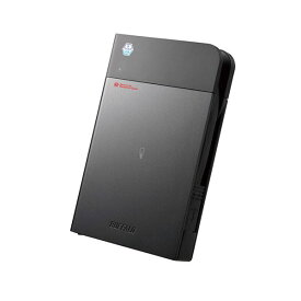 【送料無料】BUFFALO バッファロー ポータブルHDD 1TB 黒色 HDS-PZNVB1.0U3 AV・デジモノ パソコン・周辺機器 HDD レビュー投稿で次回使える2000円クーポン全員にプレゼント