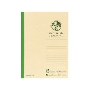 yzi܂Ƃ߁jRN Ԕރm[gimori-no-otojZ~B5 Ar 40 m-EK4A 1Zbgi10jy×5Zbgz