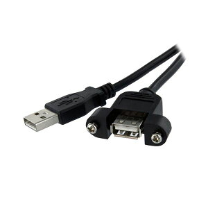 yzi܂Ƃ߁jStarTechUSB2.0pl}Eg^P[u 30cm pl}EgpUSB A|[g(X)-USB A|[g(IX) ubNUSBPNLAFAM1 1{y×5Zbgz