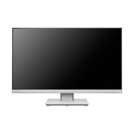 【送料無料】アイオーデータ フリースタイルスタンド＆広視野角ADSパネル採用 27型ワイド液晶ディスプレイ ホワイト LCD-DF271EDW-F 1台 AV・デジモノ パソコン・周辺機器 液晶モニター レビュー投稿で次回使える2000円クーポン全員にプレゼント