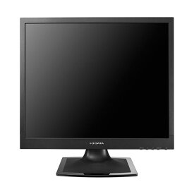 【送料無料】アイオーデータ 19型スクエア液晶ディスプレイ ブラック 5年保証 LCD-AD192SEDSB-A 1台 AV・デジモノ パソコン・周辺機器 液晶モニター レビュー投稿で次回使える2000円クーポン全員にプレゼント