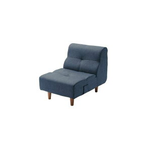 ���r���O�_�C�j���O �\�t�@�[ �y1�l�|���z ��56cm �l�C�r�[ �t�@�u���b�N �����r�t �X�`�[���p�C�v �E���^���t�H�[�� ���{���y����s�z