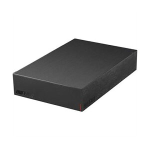 BUFFALO obt@[ 3.5inch HDD 1TB  HD-LE1U3-BB