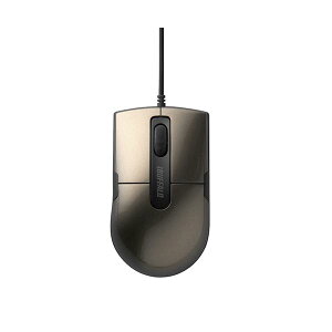 �y���������z�i�܂Ƃ߁j�o�b�t�@���[ �L��BlueLED�}�E�X�É� 3�{�^�� S�T�C�Y �u���E�� BSMBU26SSBW 1�y×3�Z�b�g�z