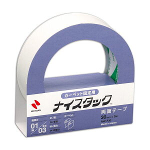 (܂Ƃ) j`o iCX^bN ʃe[v J[ybgŒp 努 30mm×5m NW-F30 1 y×30Zbgz