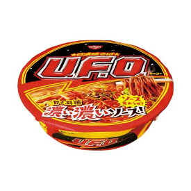 【送料無料】(まとめ）日清食品 焼きそばU.F.O. 12食入【×2セット】【代引不可】 フード・ドリンク・スイーツ カップ食品 カップ焼きそば 日清食品 レビュー投稿で次回使える2000円クーポン全員にプレゼント