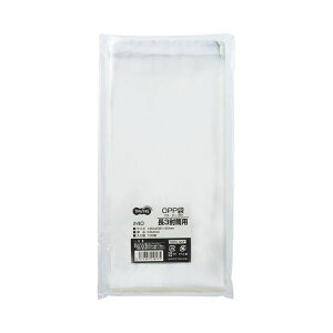 yz(܂Ƃ) TANOSEE OPP t^Ee[vt3 120×235+40mm 1pbNi100j y×50Zbgz