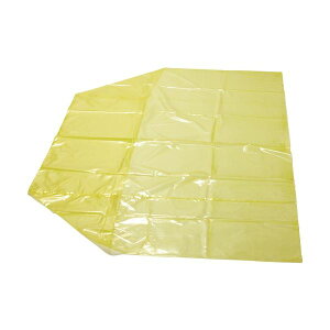 【送料無料】永幸計器 ゼラスト アミパレ角底袋 小 厚さ0.06×ヨコ1050×タテ850×深さ1200mm MYF-10585120H 1パック(40枚)