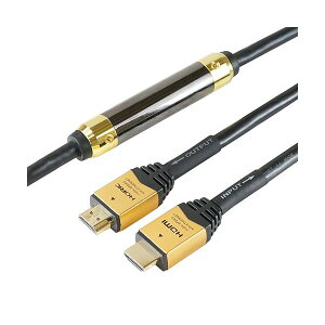 �y���������z�z�[���b�N �C�R���C�U�[�t�� HDMI�P�[�u�� 15m �S�[���h HDM150-592GD