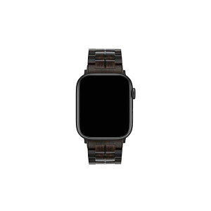 VOWOOD �{�[�E�b�h �V�R�؃o���h for Apple Watch �A�b�v���E�H�b�` 41/40/38mm ���h VW74034AWCP