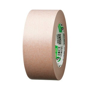 【送料無料】(まとめ) 積水化学 エコラパッククラフトテープ #501 50mm×50m K501X03 1巻 【×30セット】
