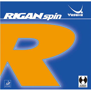 �y���������zYasaka�i���T�J�j ���\�t�g���o�[ RIGAN SPIN ���C�K���X�s�� �u���b�N ��