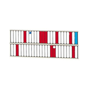 ���q�g���u ��]�\���� 50���� W585×D18×H233mm S-2532 1��