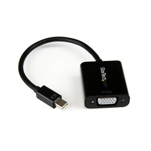 yz(܂Ƃ) StarTech MiniDisplayPort 1.2-VGAϊA_v^ MDP2VGA2 1 y×5Zbgz