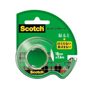i܂Ƃ߁j 3M XRb` fBOe[vg؂^Cv  18mm×7.6m fBXyT[t CM-18 1 y×30Zbgz