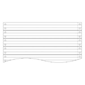 �i�܂Ƃ߁j�g�b�p���t�H�[���Y �X�g�b�N�t�H�[��9×11�C���` 1P ���C���� 0913L1 1�P�[�X(2000��) �y×2�Z�b�g�z