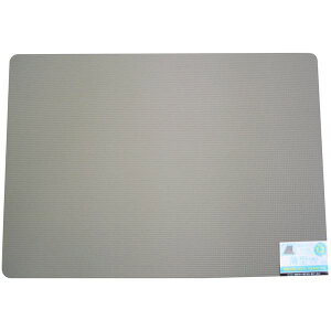 【送料無料】薄型 バスマット/お風呂マット 【無地 ブラウン】 約幅60×奥行85cm×厚さ1.2cm ワイズ 〔バス用品 お風呂用品〕