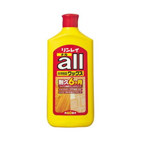 【送料無料】（まとめ） リンレイ リンレイ 床用樹脂ワックス1L 573113【×10セット】 生活用品・インテリア・雑貨 日用雑貨 掃除用品 レビュー投稿で次回使える2000円クーポン全員にプレゼント