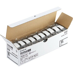 �y���������z�L���O�W�� PRO�e�[�v SS18K-10PN ���ɍ����� 18mm 10��