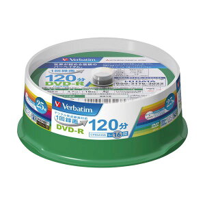 yzi܂Ƃ߁jo[xC^ ^pDVD-R 1201-16{ zCgChv^u XshP[X VHR12JP25V1 1pbNi25jy×5Zbgz