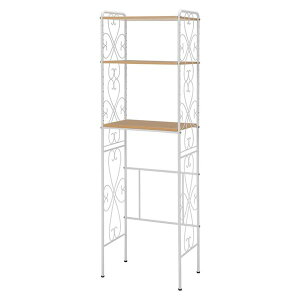 yz①ɃbN/Lb`[ yzCgz 58×s38×182.5cm X`[ AWX^[t g k䏊lysz