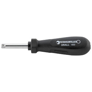 �y���������zSTAHLWILLE �X�^�r���[ 400DRALL 1/4SQ �h���C�u�n���h�� �� 11050011 �H�� �c�[�� DIY ��ƍH�� ����