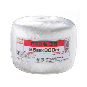 �y���������z�i�܂Ƃ߁jTANOSEE PP�Ђ� �ʊ� 55mm×300m 1�� �y×50�Z�b�g�z