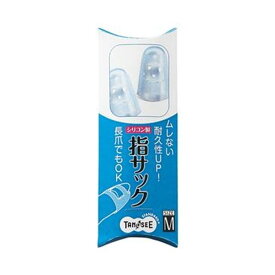 【送料無料】（まとめ）TANOSEE シリコンキャップ指サックM ブルー 1セット（40個：4個×10パック）【×10セット】 生活用品・インテリア・雑貨 文具・オフィス用品 その他の文具・オフィス用品 レビュー投稿で次回使える2000円クーポン全員にプレゼント