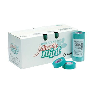 yz(܂Ƃ) JH }XLOe[v ǎE΍p{[hp ~N~g  21mm×18m MIRACLEMINTJAN-21 1pbN(6) y×5Zbgz