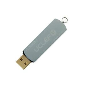 【送料無料】プリンストン USBセキュリティーキーUCLEF5 PUS-UCL5 1個 AV・デジモノ パソコン・周辺機器 セキュリティ レビュー投稿で次回使える2000円クーポン全員にプレゼント