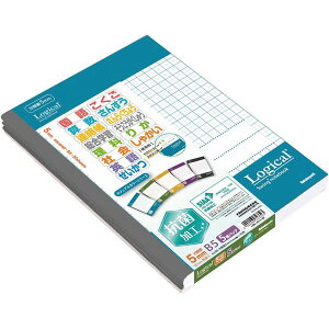 yz(܂Ƃ) XCOWJRە\m[g Z~B5/5mmr/30 JWA 5P HB5-H511-5P y×5Zbgz