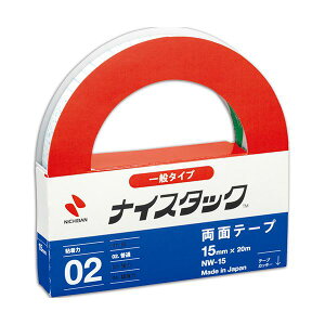 (܂Ƃ) j`o iCX^bN Đʃe[v 努 15mm×20m NW-15 1 y×30Zbgz
