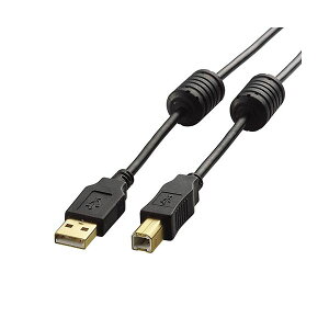 �y���������z�y5�Z�b�g�z �G���R�� AV�P�[�u��/TV-HDD�p/A-B�P�[�u��/USB2.0/2.0m DH-AB2F20BKX5