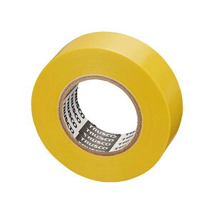 (܂Ƃ) TRUSCO E^Cv rj[e[v 19mm×10m CG[ GJ-2110 1pbN(10) y×10Zbgz