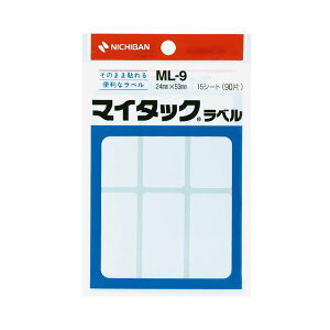 (܂Ƃ) j`o }C^bNx ʖn 24×53mm ML-9 1pbN(90ЁF6×15V[g) y×50Zbgz