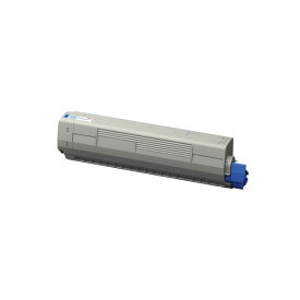 【送料無料】沖データ トナーカートリッジ シアン TNR-C3LC1 1個