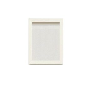 【送料無料】仮縁 油絵額 展示会仮縁 キャンバス額 簡単油絵額 木製仮縁 油額 M12 606×410mm ホワイト