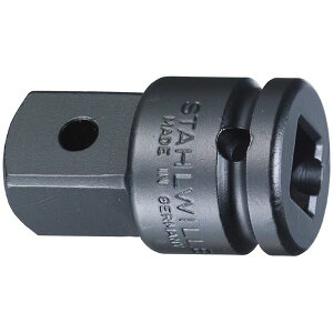 �y���������zSTAHLWILLE �X�^�r���[ 514IMP 1/2X3/4 �C���p�N�g�p �A�_�v�^�[ 33030005 �H�� �c�[�� DIY ��ƍH�� ����