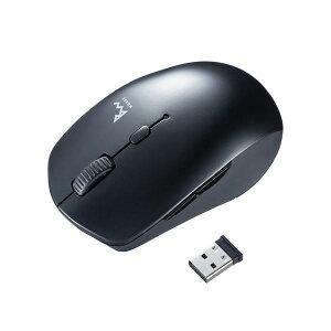 �y���������z�T�����T�v���C �É����C�����X�u���[LED�R���{�}�E�X(�u���b�N) MA-WBTBL193BK �u���b�N