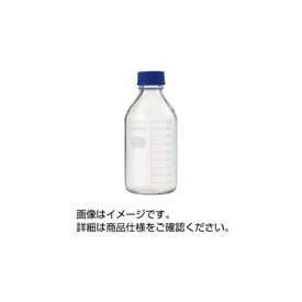 【送料無料】ねじ口瓶（青蓋付 HARIO） 2000mL ホビー・エトセトラ 科学・研究・実験 その他の科学・研究・実験 レビュー投稿で次回使える2000円クーポン全員にプレゼント