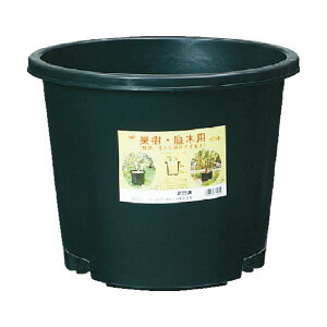 【送料無料】(まとめ) DICプラスチック NPポット #25(25L) 黒 NPP-25-BK 1個 【×5セット】