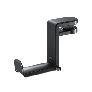 �y���������z�i�܂Ƃ߁j�T�����T�v���C ��]���w�b�h�z���t�b�N PDA-STN18BK�y×2�Z�b�g�z