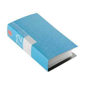 yz(܂Ƃ) obt@[CD&DVDt@CP[X ubN^Cv 72[ u[ BSCD01F72BL 1 y×10Zbgz