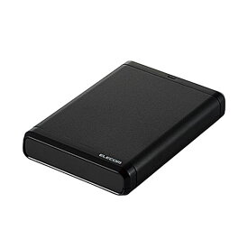 【送料無料】エレコム USB3.0対応ポータブルハードディスク e：DISK 1TB ELP-CED010UBK 1台 AV・デジモノ パソコン・周辺機器 HDD レビュー投稿で次回使える2000円クーポン全員にプレゼント