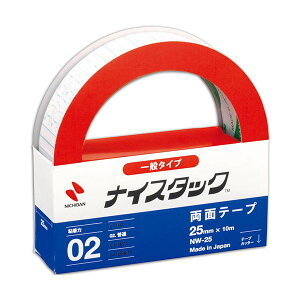 (܂Ƃ) j`o iCX^bN Đʃe[v 努 25mm×10m NW-25 1 y×30Zbgz