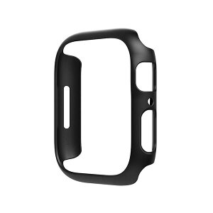 araree AERO �n�[�h�P�[�Xfor Apple Watch Series 7 45 �u���b�N Apple Watch�p�J�o�[ AR22417AW