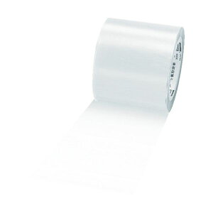 (�܂Ƃ�) TRUSCO �\�ʕی�e�[�v �N���A ��100mm×����100m TSP-51N 1�� �y×3�Z�b�g�z