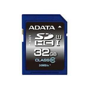 i܂Ƃ߁jA-DATAiG[f[^j SDHCJ[hUHS-IΉ ^Cv 32GB class10 ASDH32GUICL10-R 1 y×3Zbgz